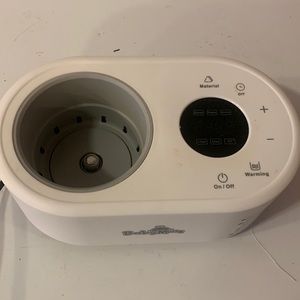 Baby Must Bottle Warmer
